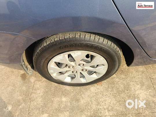 Hyundai Xcent 2016-2017 1.2 Kappa S At, 2016, Petrol