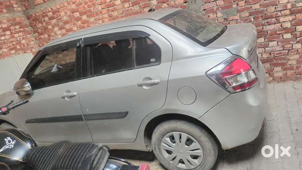 Maruti Suzuki Dzire 2012
