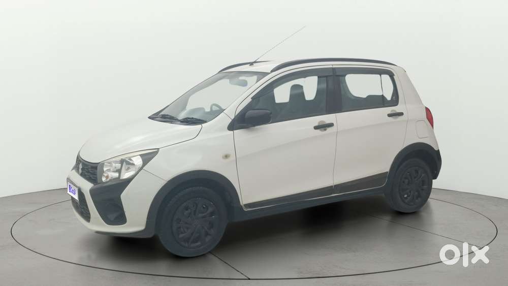 Maruti Suzuki Celerio X 1.0 Vxi (o) Amt, 2018, Petrol