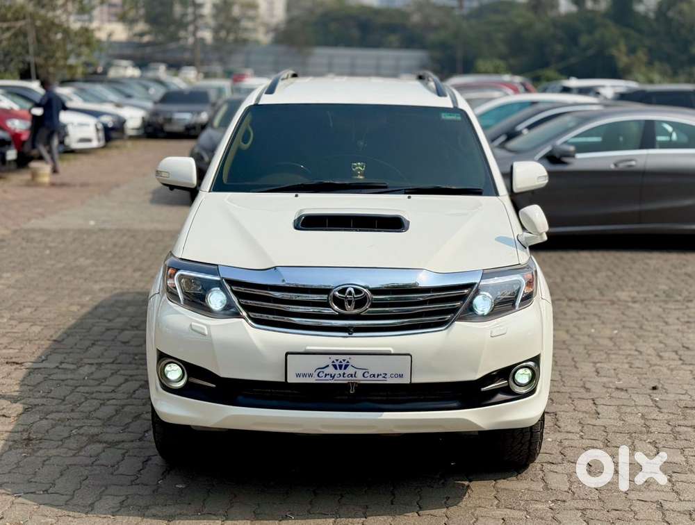 Toyota Fortuner 2011-2016 4x2 At, 2013, Diesel