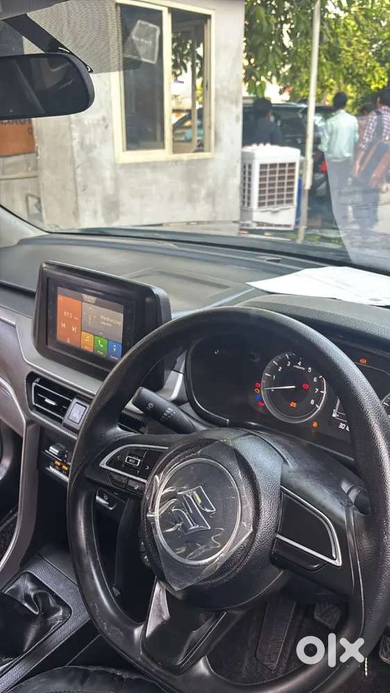 Maruti Suzuki Brezza 2025