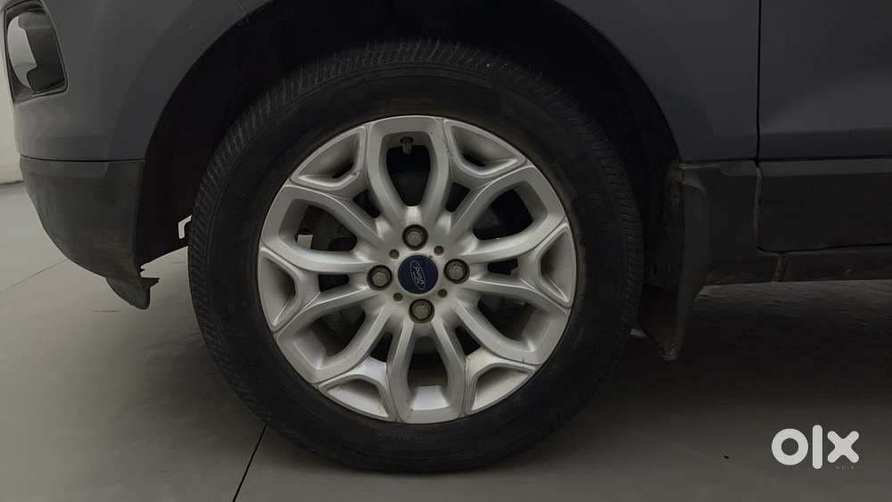 Ford Ecosport 1.5 Ti Vct At Titanium, 2015, Petrol