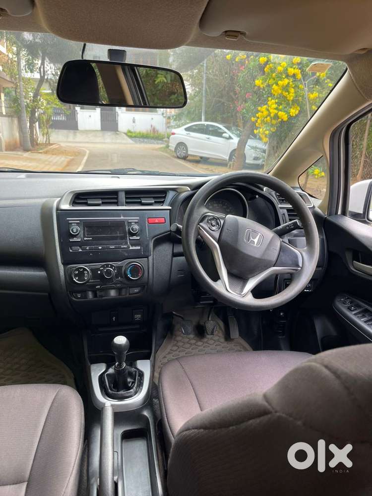 Honda Jazz S Mt I-dtec, 2015, Diesel