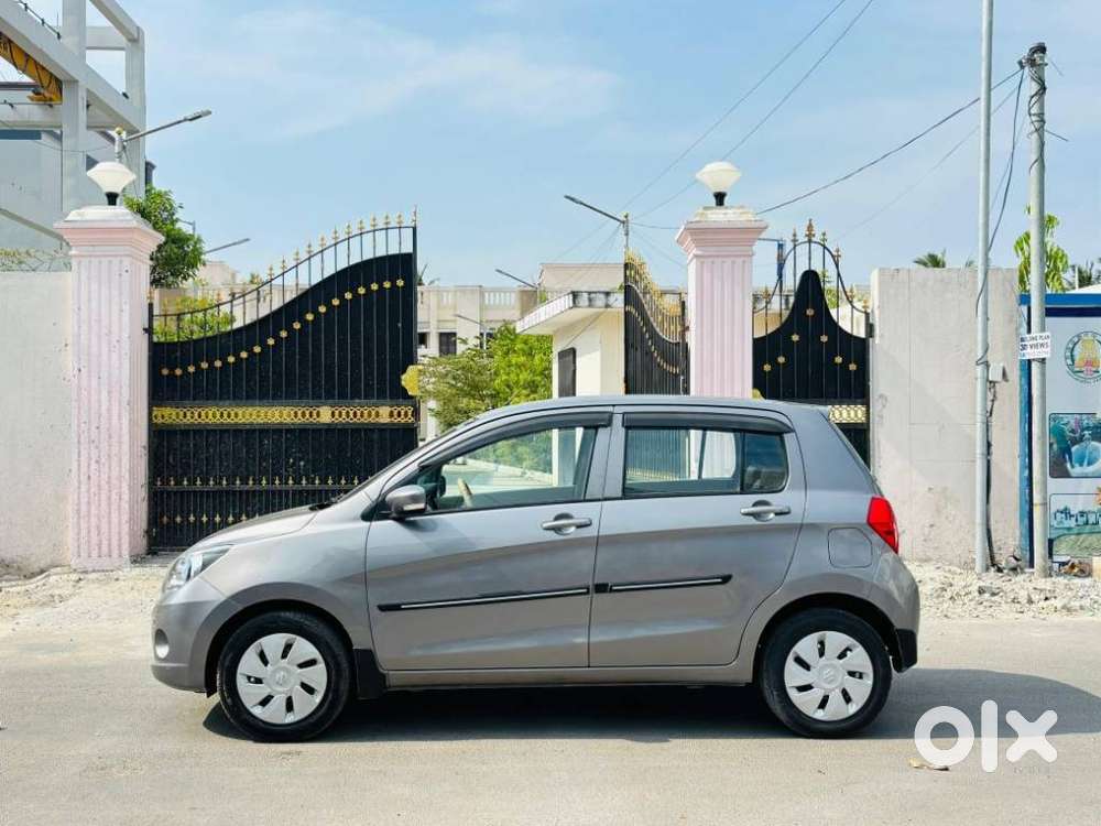 Maruti Suzuki Celerio 1.0 Zxi Amt, 2016, Petrol