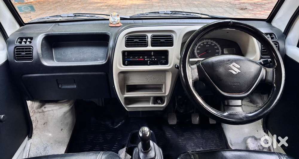 Maruti Suzuki Eeco 7 Seater Ac, 2021, Petrol