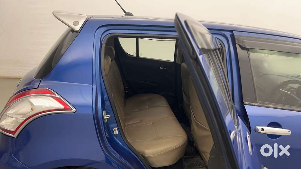 Maruti Suzuki Swift Vvt Vxi, 2012, Petrol