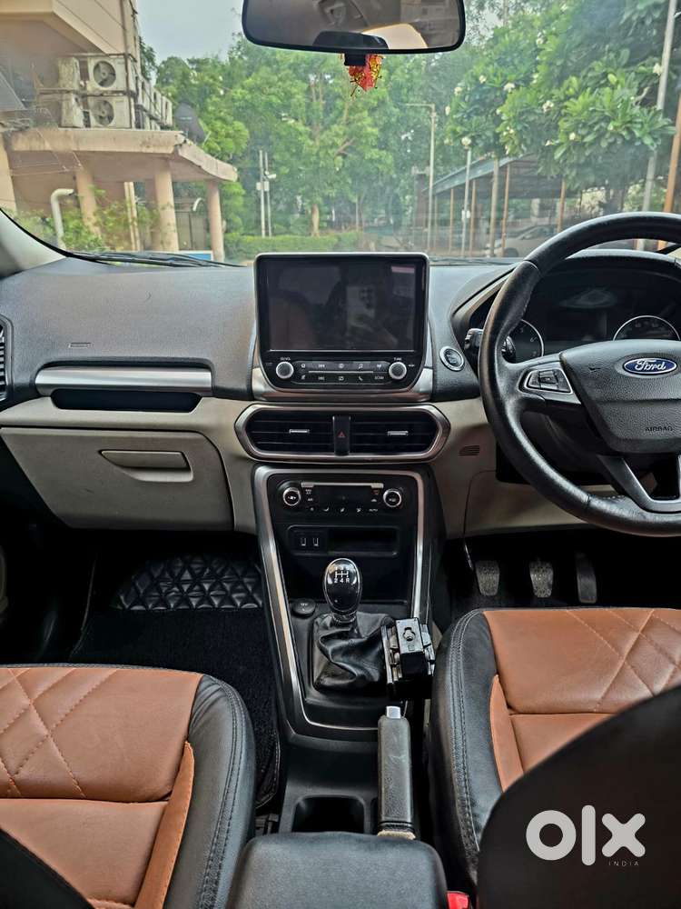 Ford Ecosport 1.5 Ti-vct Titanium (o), 2019, Petrol