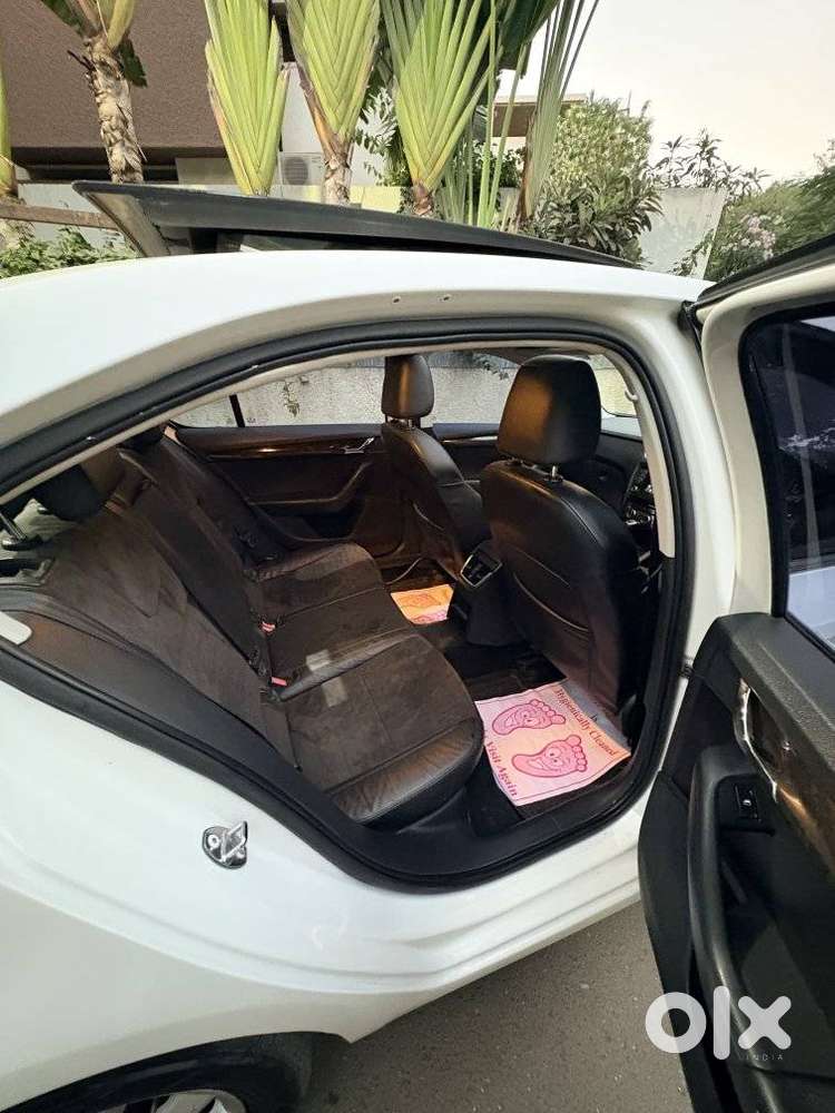 Skoda Octavia 2.0 Tdi Style Plus At, 2015, Diesel