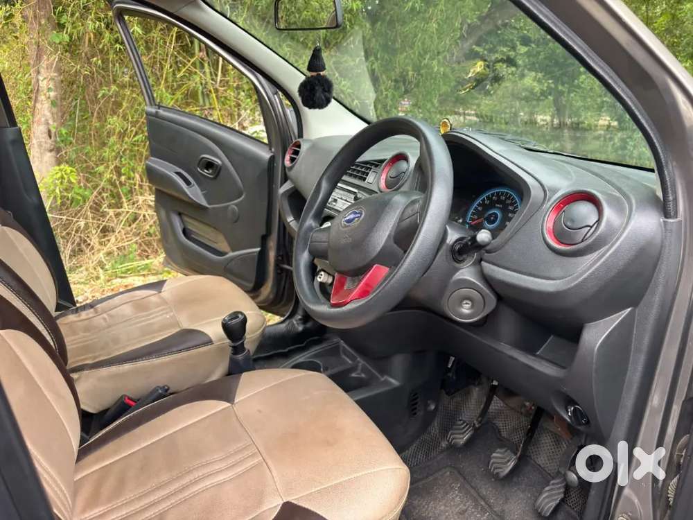 Datsun Redi Go Limited 2017