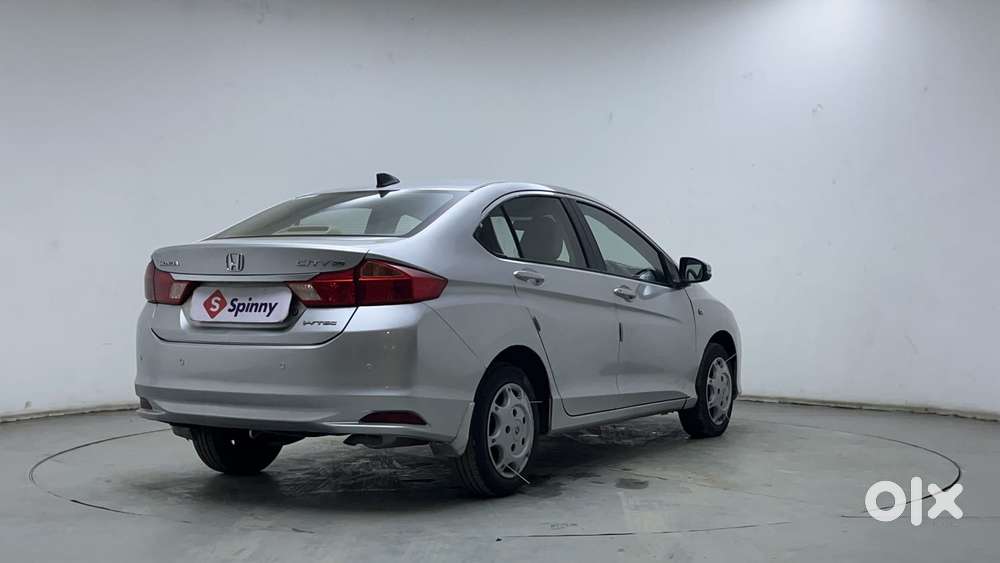 Honda City I-vtec Sv, 2015, Petrol
