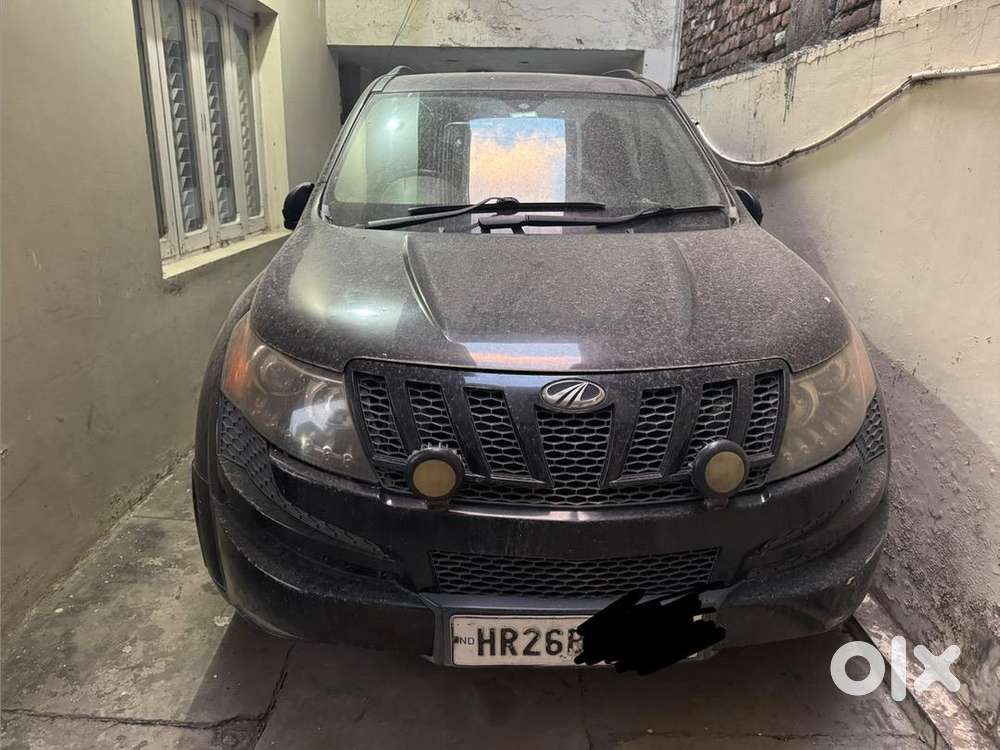 Mahindra Xuv500 2012 Diesel 113000 Km Driven