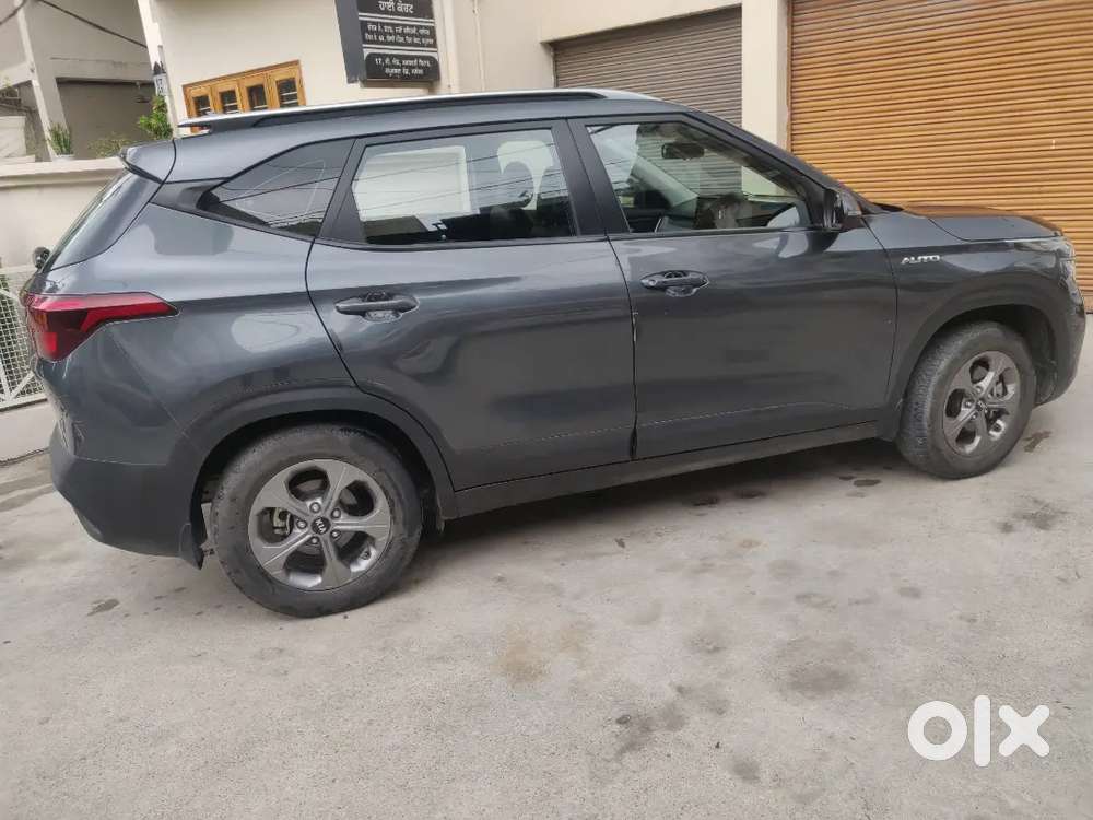 Kia Seltos Diesel 2020