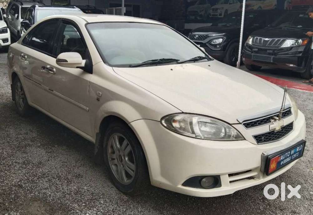 Chevrolet Optra Magnum, 2007, Diesel