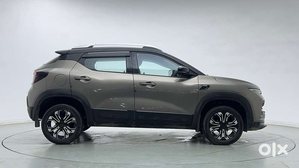 Renault Kiger Rxz Turbo Dt, 2021, Petrol