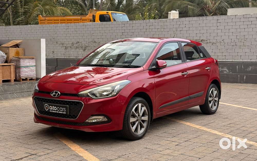 Hyundai I20 1.2 Asta, 2015, Petrol