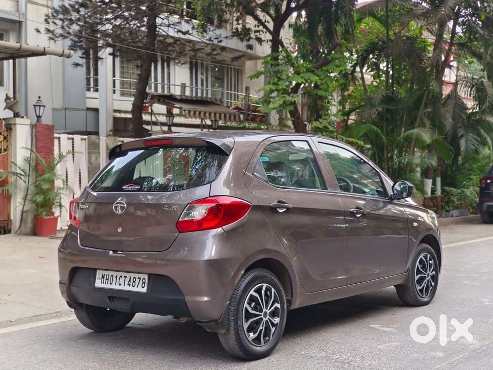 Tata Tiago 1.2 Revotron Xta, 2017, Petrol