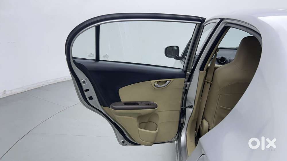 Honda Amaze [2016-2018] 1.2 Vx At I-vtec, 2013, Petrol
