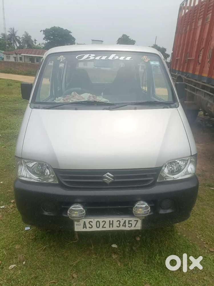 Maruti Suzuki Eeco 2011