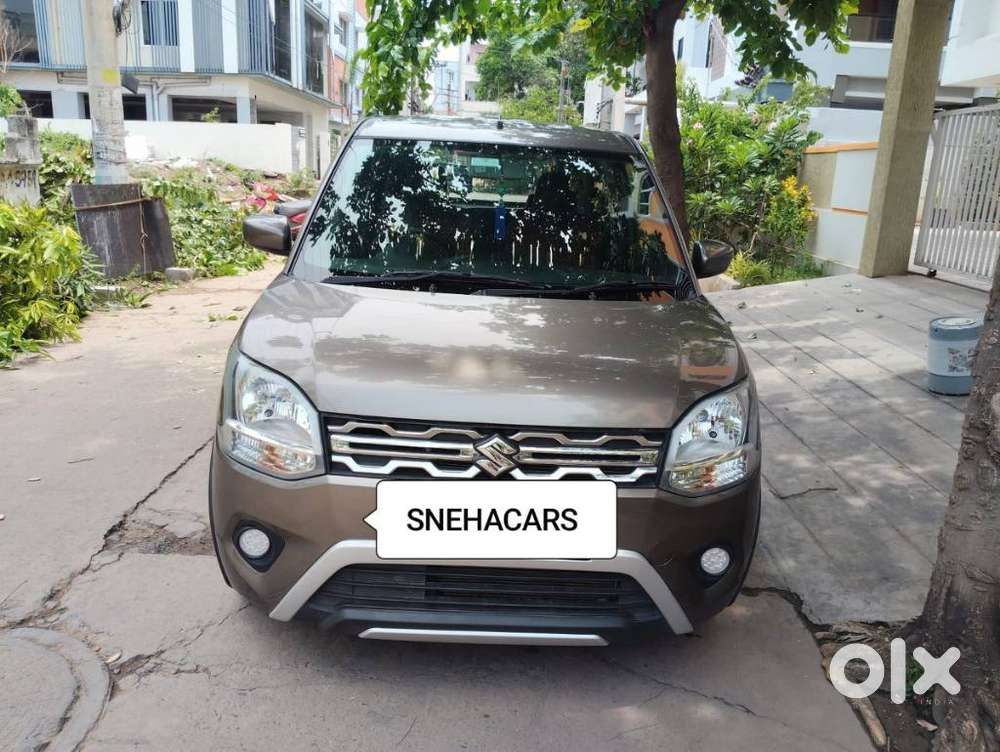 Maruti Suzuki Wagon R 1.0 Vxi Limited Edition, 2023, Petrol