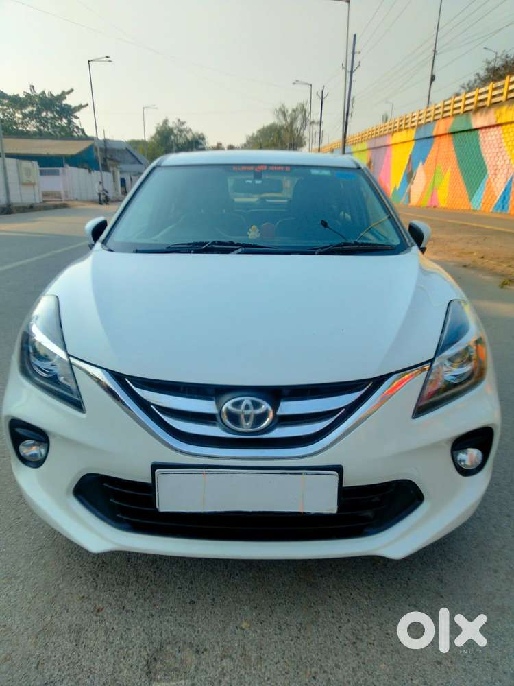 Toyota Glanza V, 2019, Petrol