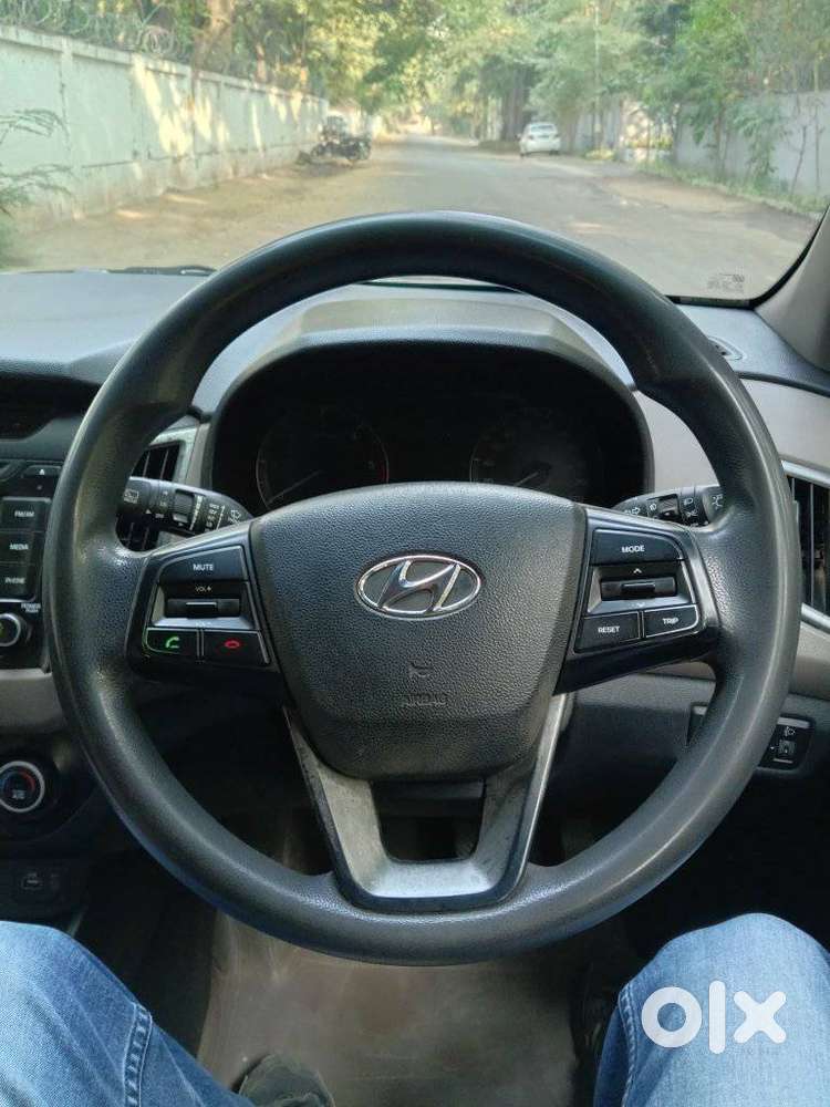 Hyundai Creta 1.6 Sx Plus, 2016, Diesel