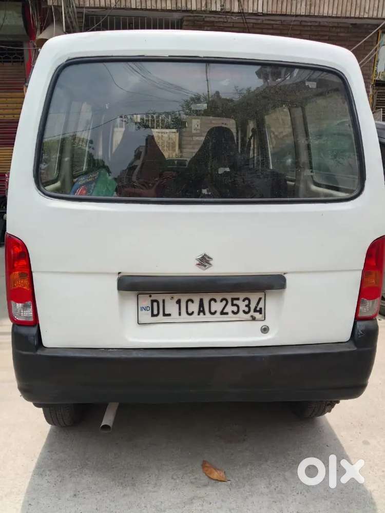 Maruti Suzuki Eeco 2013 Cng
