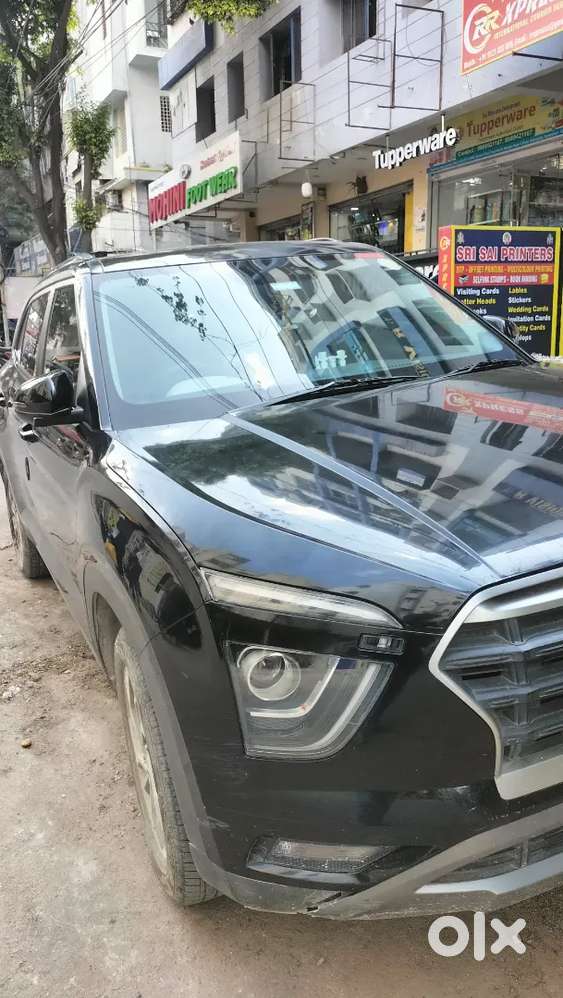Hyundai Creta Diesel 2021 Manual