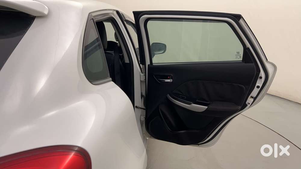 Maruti Suzuki Baleno 1.2 Alpha, 2017, Petrol