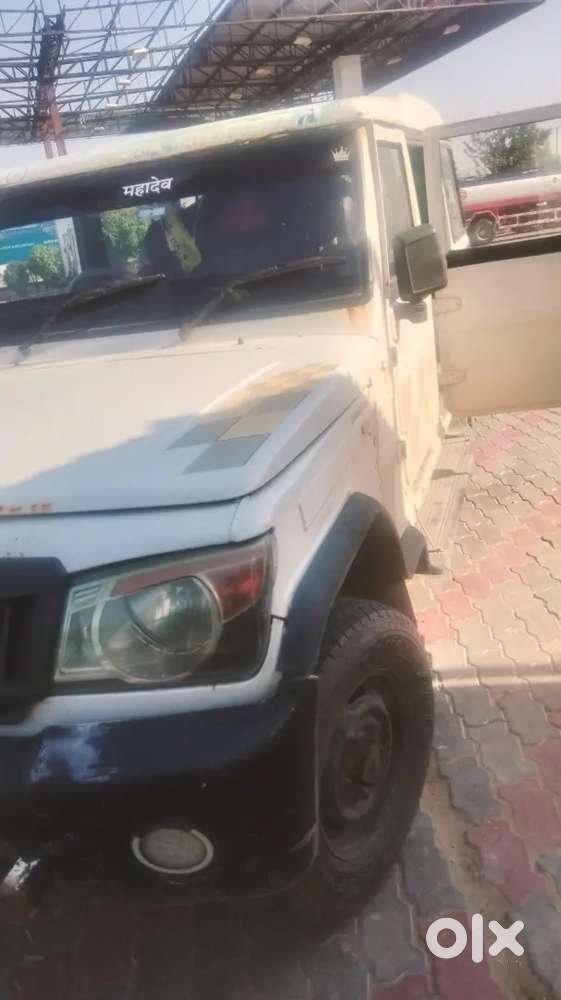 Mahindra Bolero 2013