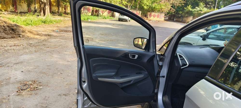 Ford Ecosport 1.5 Tdci Titanium Be, 2017, Diesel