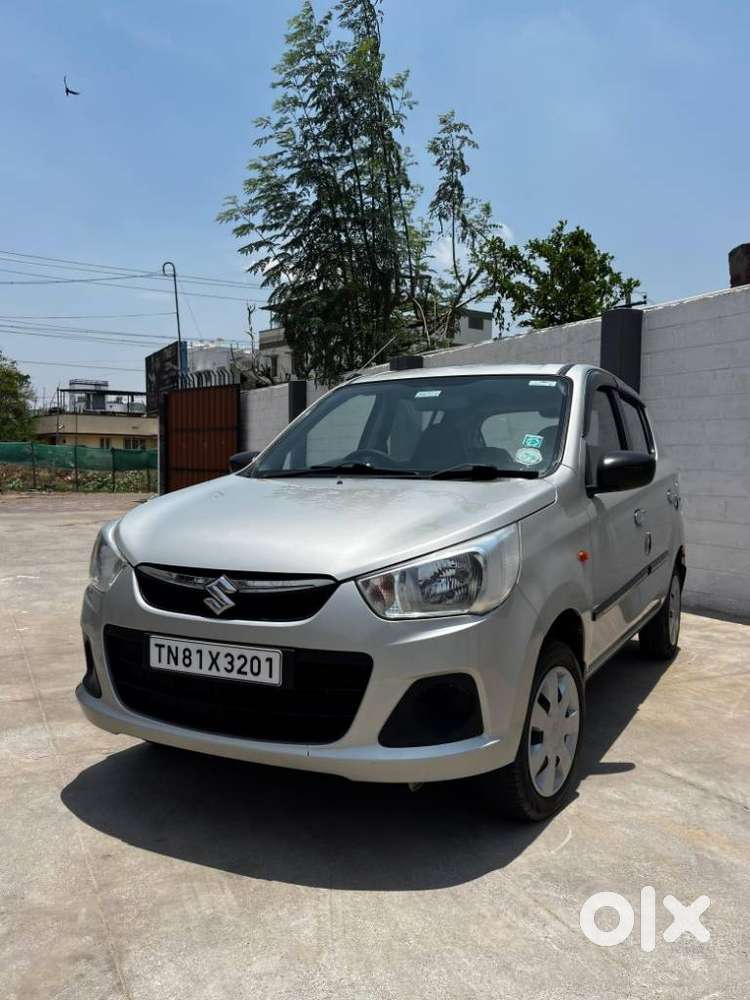 Maruti Suzuki Alto K10 Vxi Airbag, 2016, Petrol