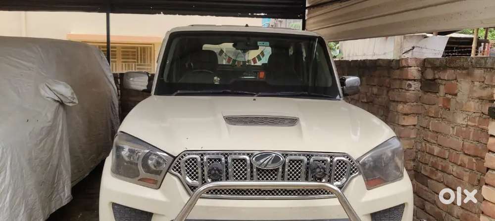 Mahindra Scorpio Classic 2015