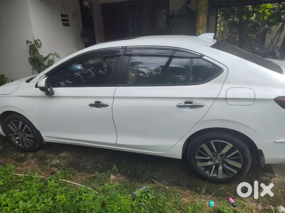 Honda City Zx Ivtec Plus 2021 Top Model