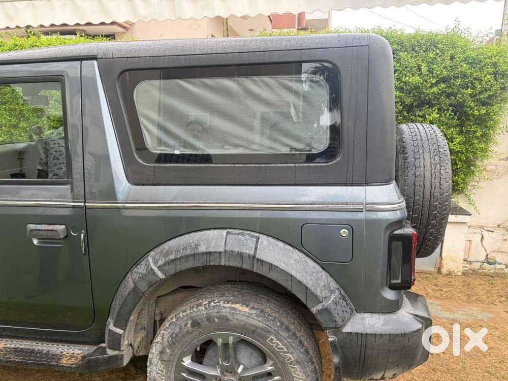 Mahindra Thar Lx D At 4wd Ht, 2021, Diesel