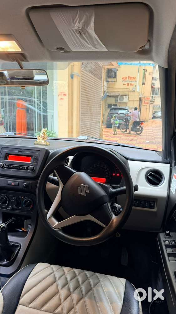 Maruti Wagon R Vx1 Cng 2025