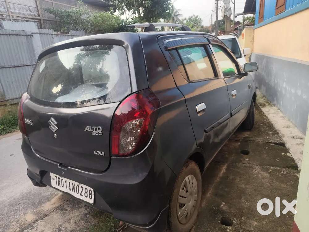 Seal Alto800 Lxi Cng.fixed Price