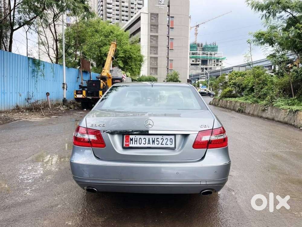 Mercedes-benz E-class E350 Diesel, 2010, Diesel