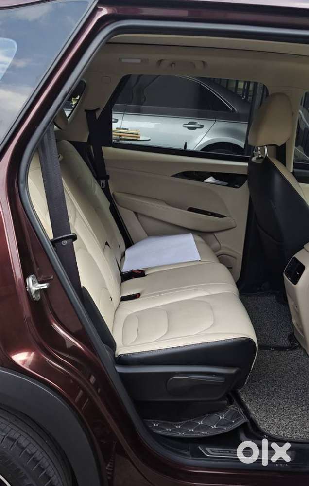 Mg Hector Sharp At, 2021, Petrol