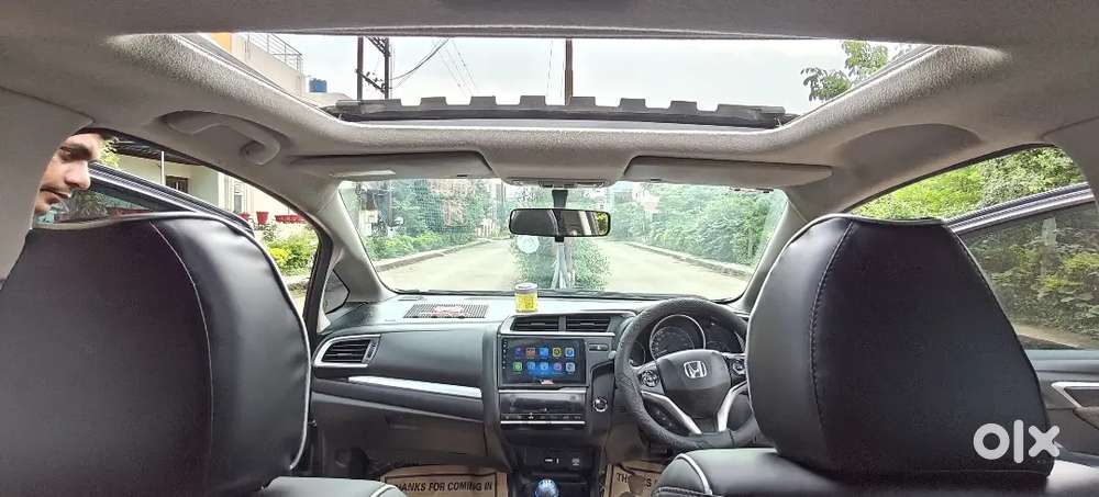 Honda Wr-v 2017 Diesel 123000 Km Driven