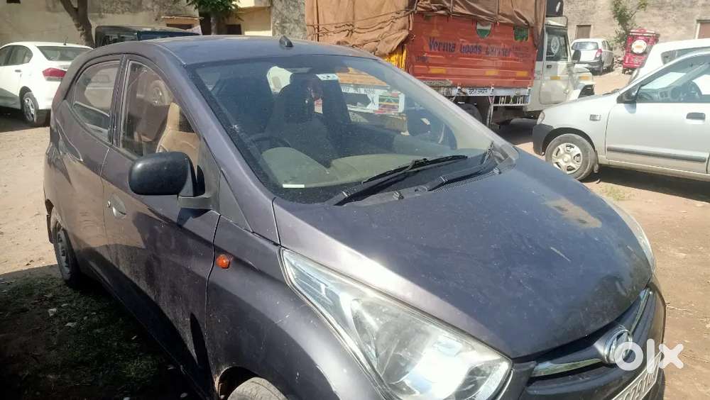 Hyundai Eon 2010 Petrol 70000 Km Driven