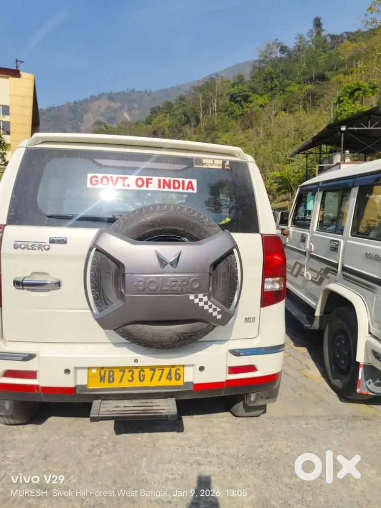 Mahindra Bolero Neo N10 2023 Diesel Automatic