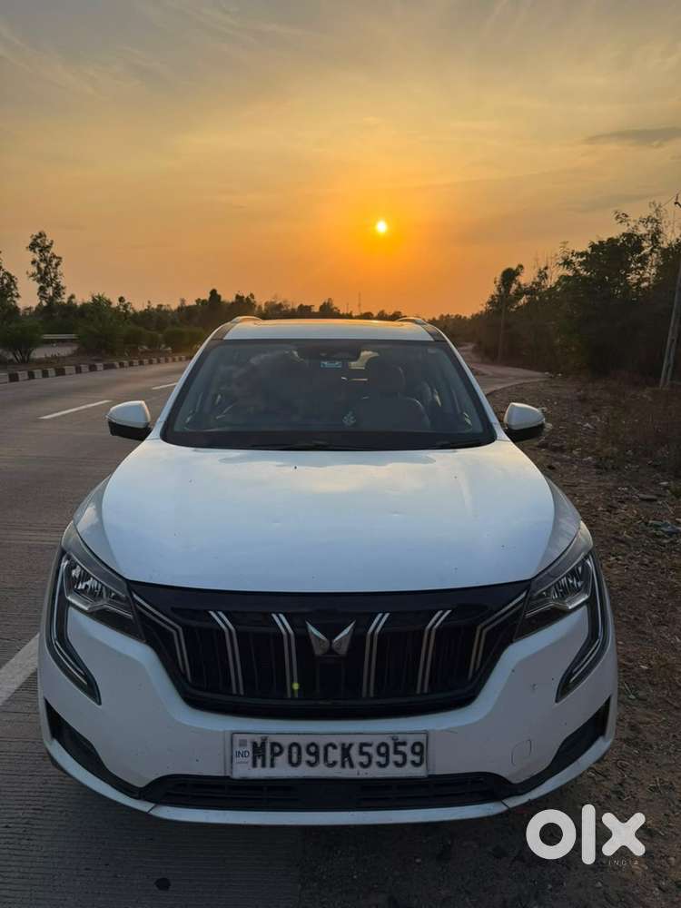 Mahindra Xuv700 Diesel 2022