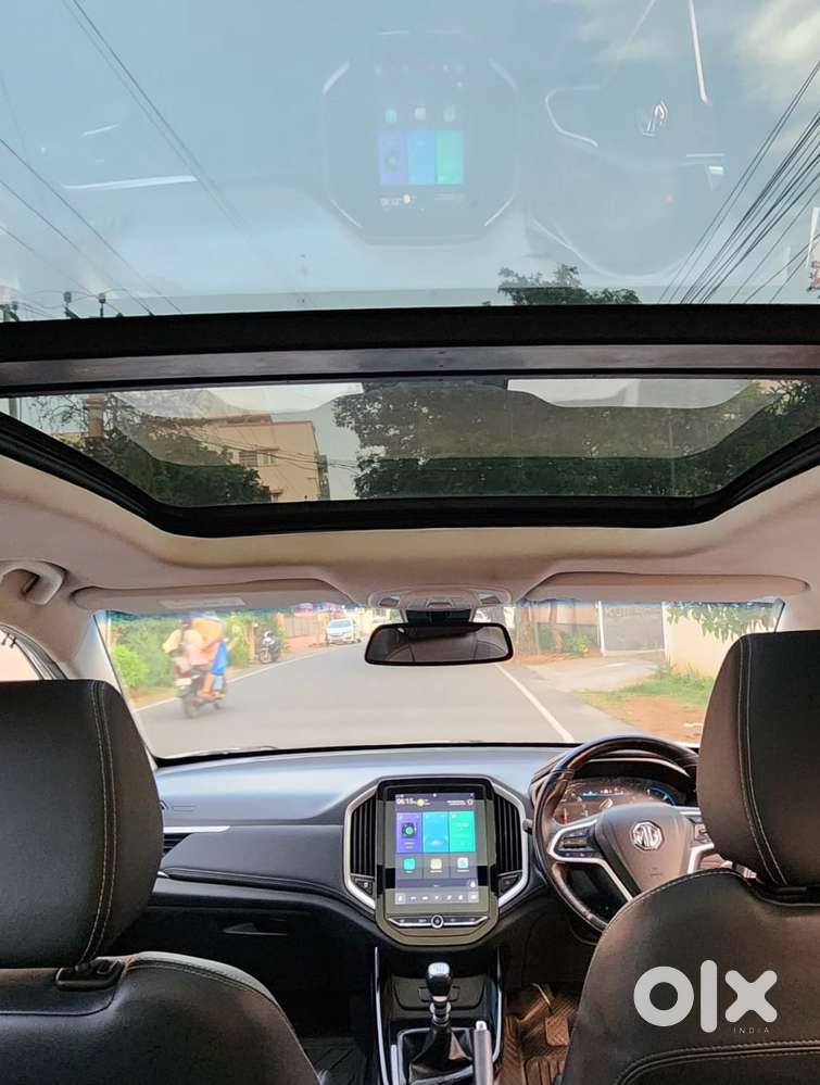 Mg Hector Super Diesel Mt, 2020, Diesel