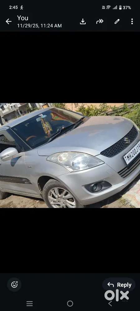 Maruti Suzuki Swift 2014 Diesel 177000 Km Driven