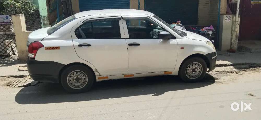 Maruti Suzuki Dzire Tour 2015