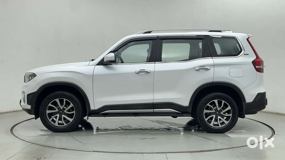 Mahindra Scorpio N Z8 L Diesel At 4wd 7 Str, 2023, Diesel