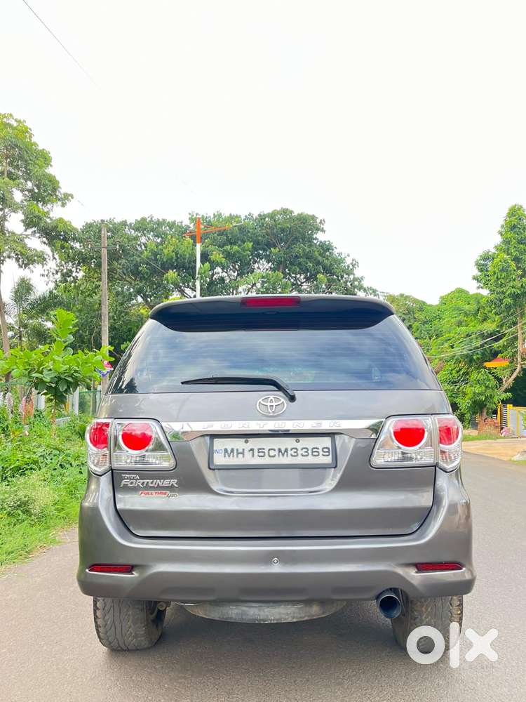 Toyota Fortuner 3.0 4x4 Manual, 2010, Diesel