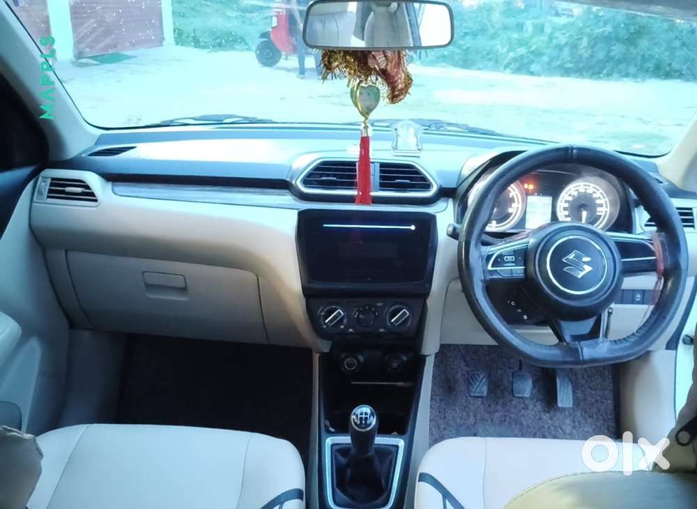 Maruti Suzuki Dzire 1.2 Vxi, 2021, Petrol