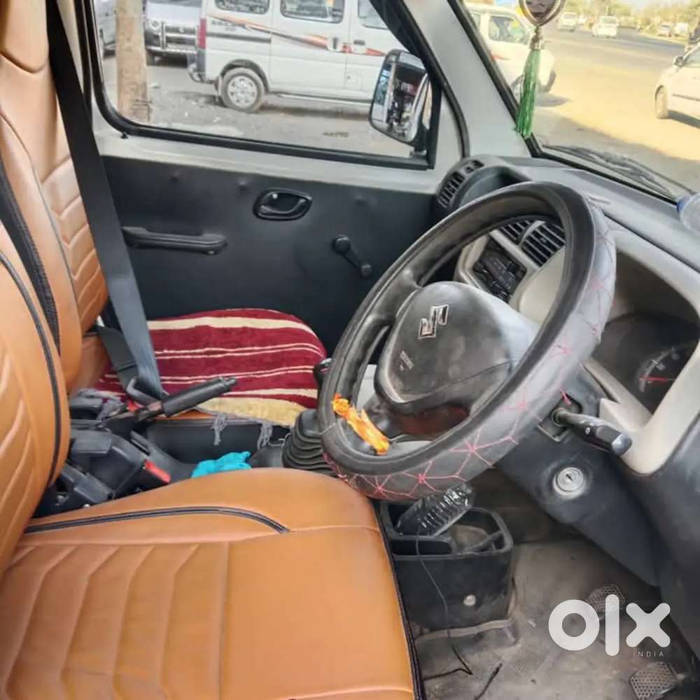 Maruti Suzuki Eeco 2019