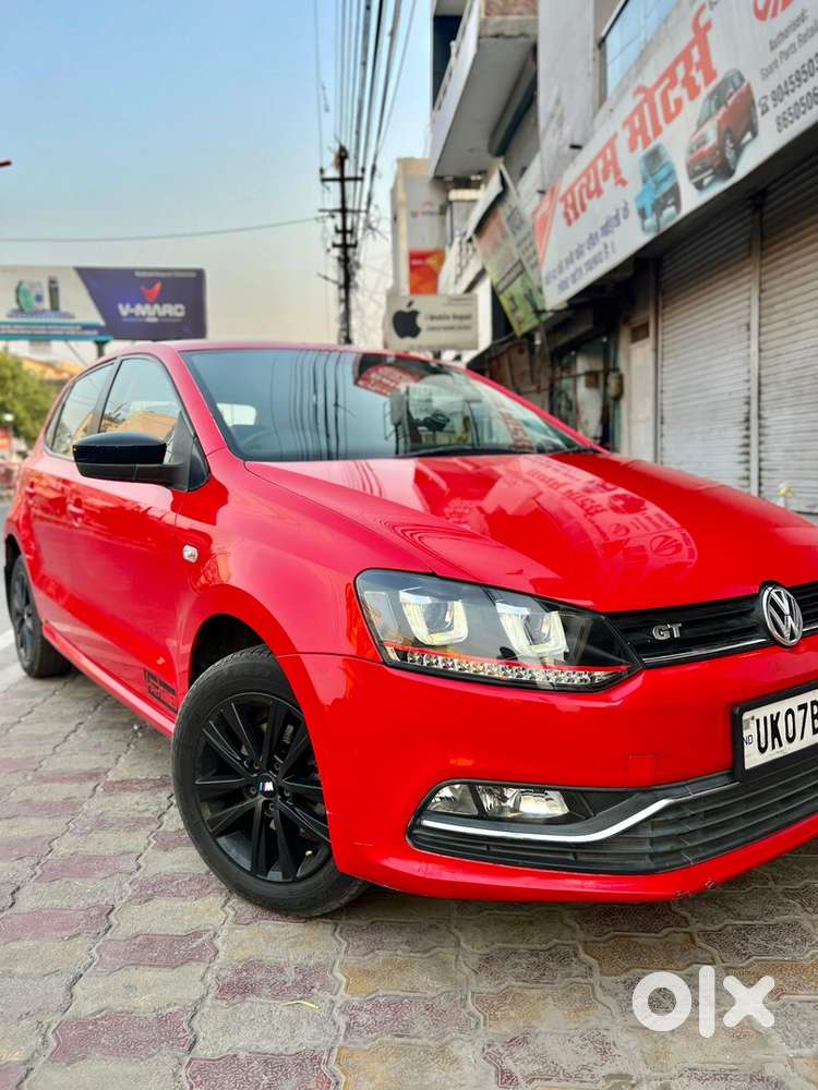Polo Gt 1.2 Tsi Dsg